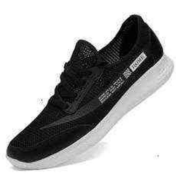 

tangzuo h1912 flying woven shoes, , 37-47, black