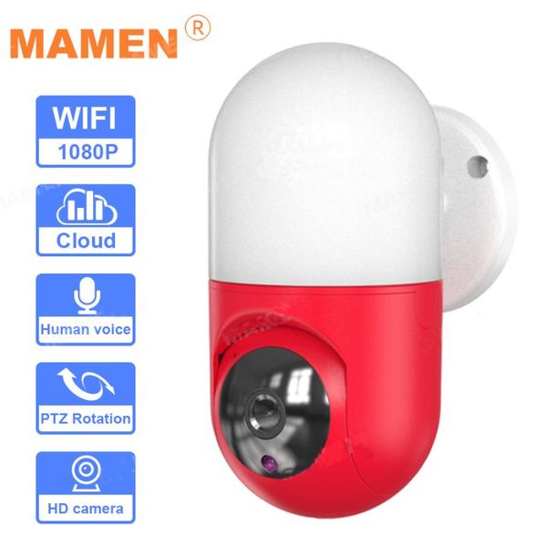 

cloud wireless ip camera intelligent auto tracking of human home security surveillance cctv network wifi cameras