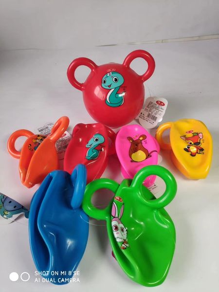 

shanghai jianda 4-inch bell ball toy