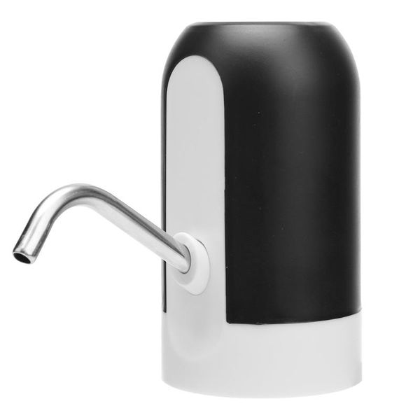 

household automatic water pump dispenser electric drinking bottle button switch home office accessaries supplies