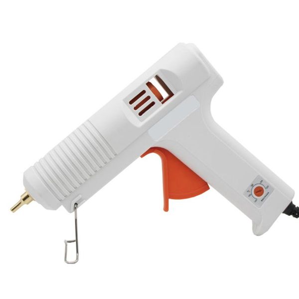 

glue guns 120w high power melt aluminum glues gun temperature adjustable repair kit tool industrial craft heat tools