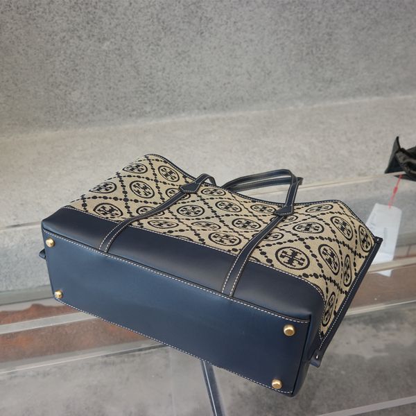

tot shopping bag mommy old cowhide shoulder high capacity commuter bag purse