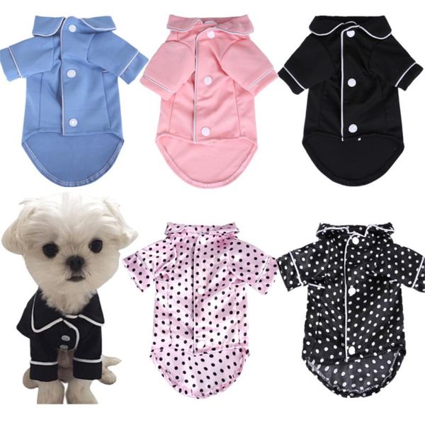 

dog apparel pets cat clothes for fashion pajamas pet clothing small medium cats dogs coat yorkies chihuahua bulldogs