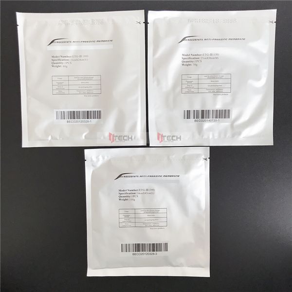 

cryo pad anti e cryotherapy cryo antie membrane for cold tech body equipment