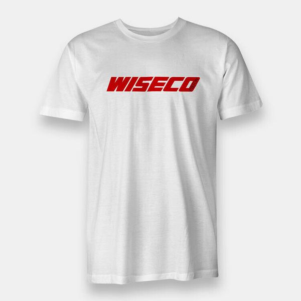 

the motorcycle wiseco piston men's t-shirt white, White;black