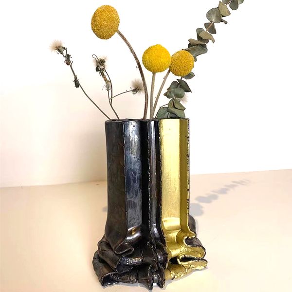 

painting modern creative simple ceramic ornaments