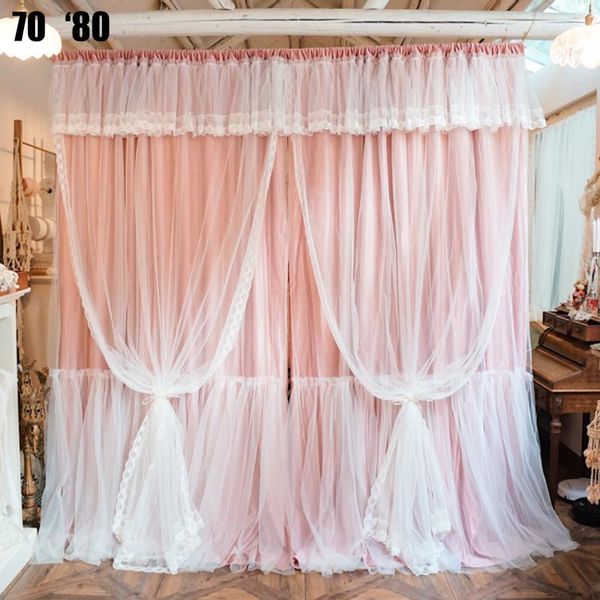

w100cmxh220cm 2pc curtain & drapes
