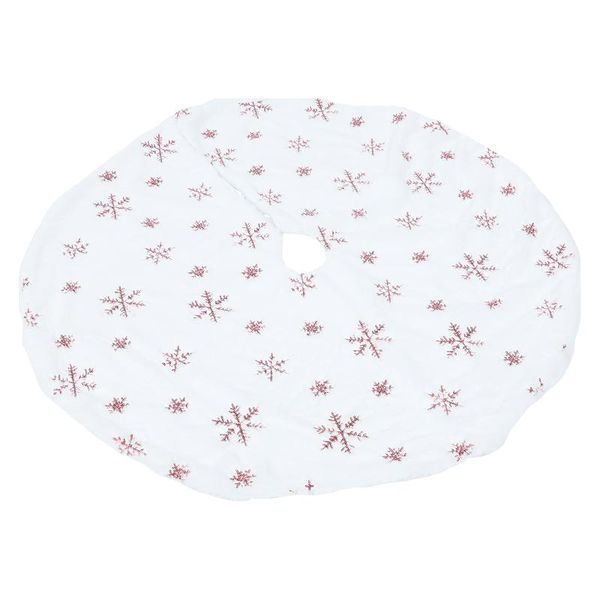 

christmas decorations 1pc decorative tree skirt home xmas festival decoration