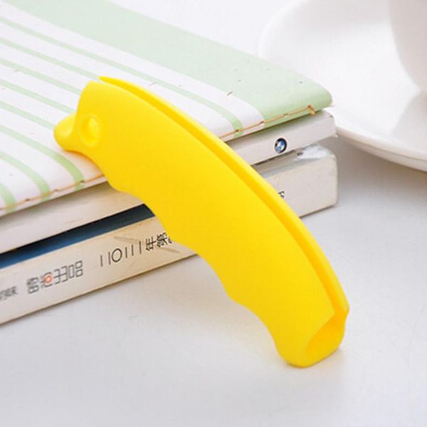 

bag clips comfortable portable silicone mention dish for shopping dropship