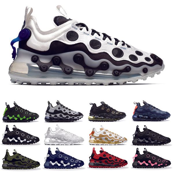 

2022 720 mens running shoes sneakers triple black summit white oreo grey orange bred reflect silver black gold men women trainers sports sho