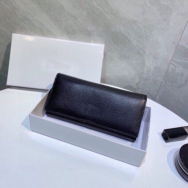 

wallet long purse for women and men leather wallets fashion style 26_zqhb48, Red;black