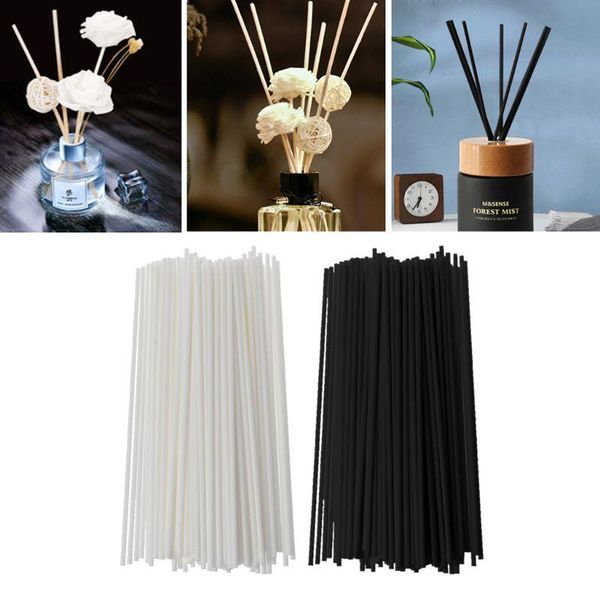 

fragrance lamps 19cmx3mm fiber sticks diffuser volatile rod for home