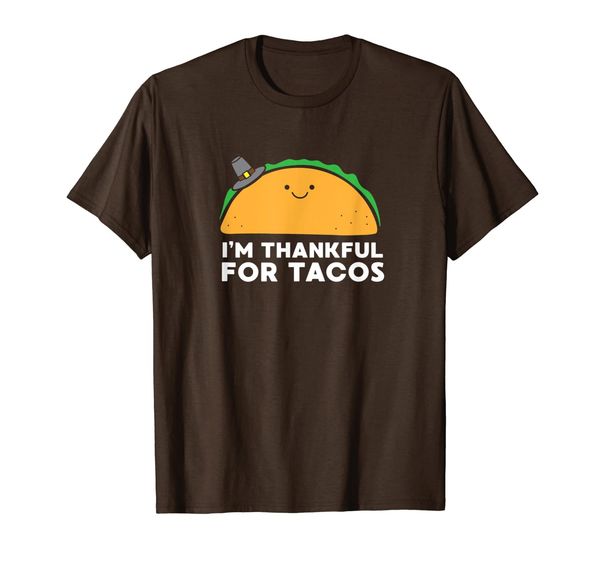 

Thanksgiving Thankful for Tacos Funny Pilgrim Shirt T-Shirt, Mainly pictures