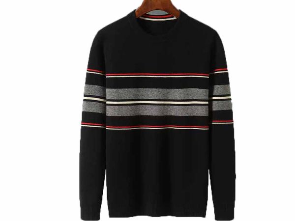 

designer sweater men women senior classic leisure multicolor autumn winter keep warm comfortable fashion pullover luxurys jumpers, White;black