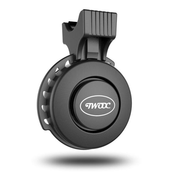 

bike horns s 120db usb charging ring electronic bell horn ip65 waterproof 3 modes loud alarm