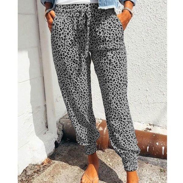 

women's pants & capris 2xl summer beach women long pockets ladies basic pencil streetwear drawstring spring workout legging plus size g, Black;white