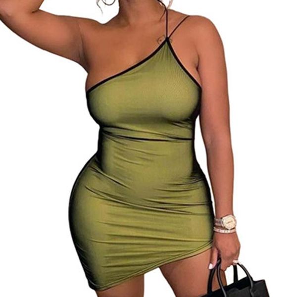 

casual dresses 2021 summer mesh halter tie up women dress street style backless sleeveless mini female vestido, Black;gray