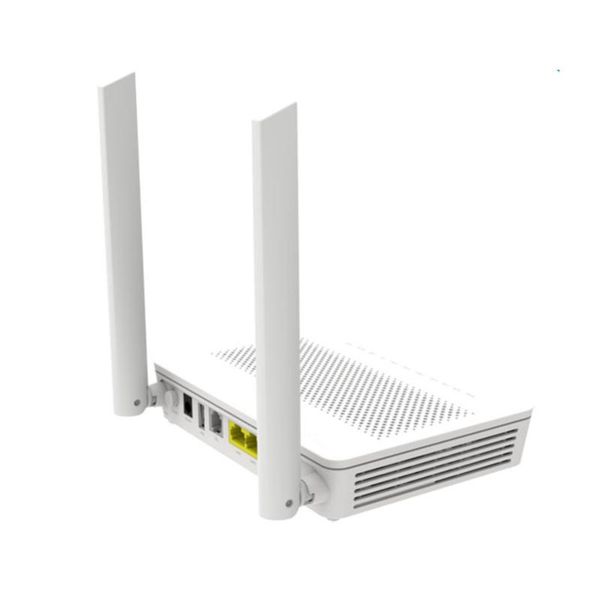 

fiber optic equipment 5pcs gpon onu eg8145v5 4ge wlan 2.4g*5g wifi epon ont ftth router without power and box