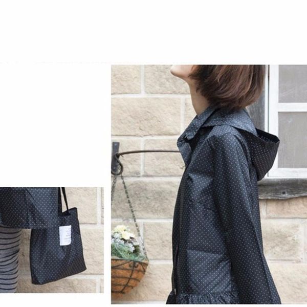 

fashion outdoors hooded long raincoat rainwear women breathable portable ultralight rain coat poncho small jj-syyy9 gear, Red;brown