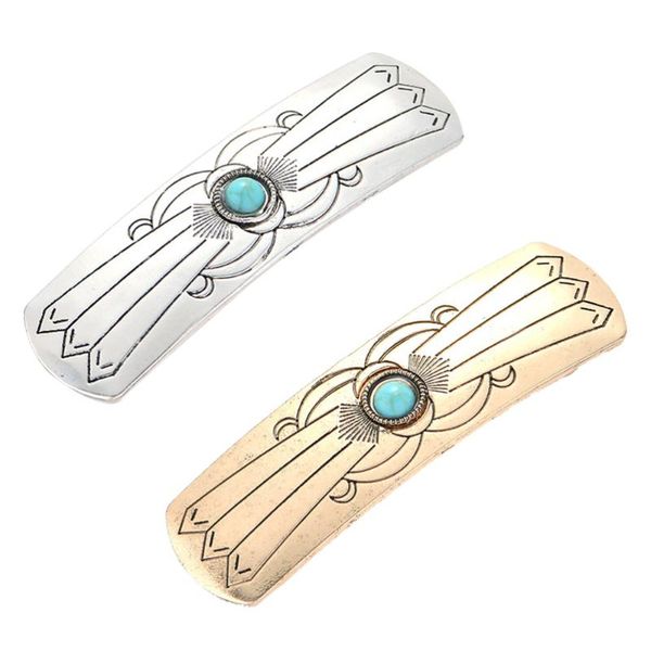 

hair clips 2pcs retro chic barrettes hairpins fashion accessories