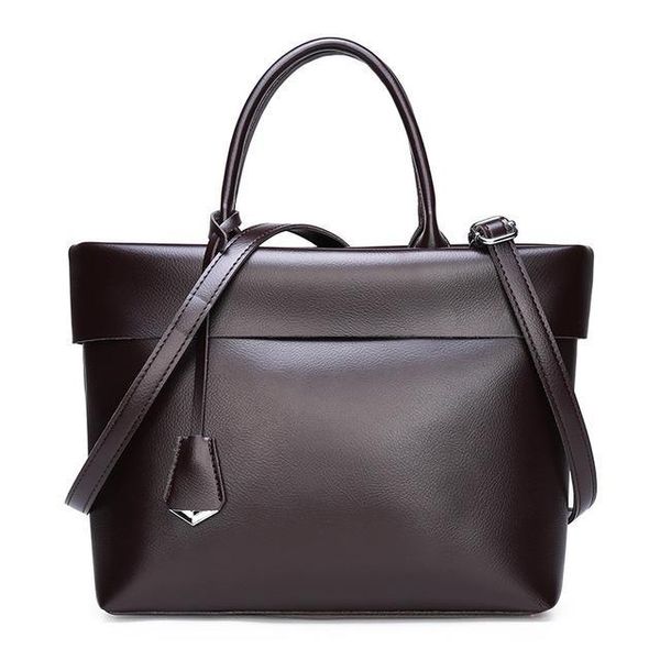 

shoulder bags ladies simple fashion designer handbags soft pu leather tote bag crossbody for women