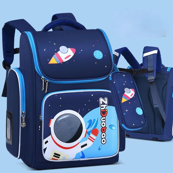 

kids school bags waterproof children schoolbag orthopedic boys girls backpcak book bag primary backpack mochilas infantil