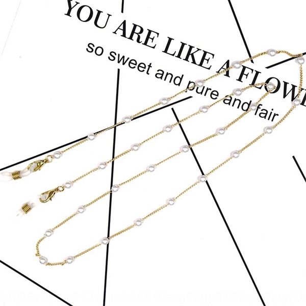 

fdji jewelry fashion simple pearl hanging neck prevent rope jewelry fashion accessories glassessimple eyeglasses chains pearl chain hanging