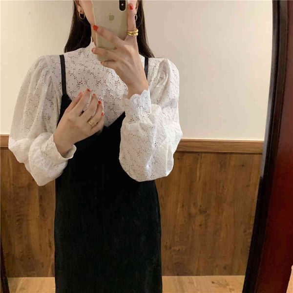 

dresses lace basic elegant office lady shirts+ chic mermaid es two piece sets suits, Black;gray