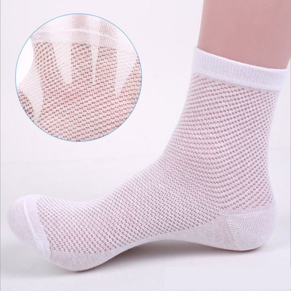 

6pair/lot new arrival men sos casual summer style breathable brand breathable sos male mesh sos wholesale, Black