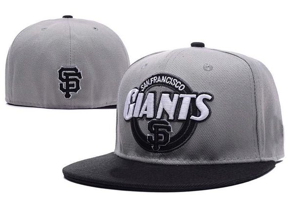 

15 styles giants sf letter baseball caps man bone women chapeu simple outdoor gorras men fitted hats253b, Blue;gray