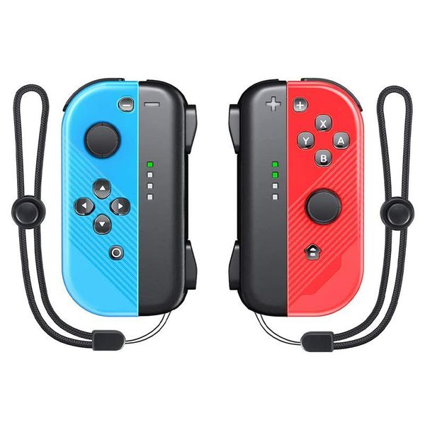 

game controllers & joysticks bluetooth controller wireless plastic console gamepad replacement for switch/switch lite