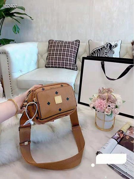

2021 new camera bag fashionable temperament all-match stars with the same fashion women's single shoulder bag inclined cross bag super-
