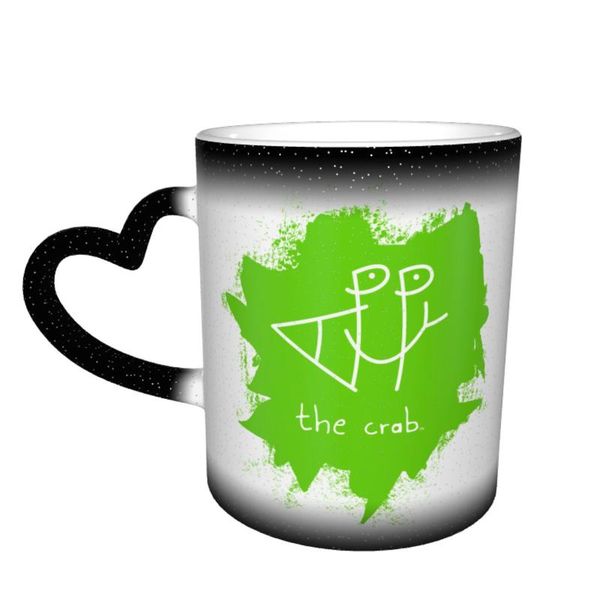 

mugs friends mug ceramic tea the changes color wholesale funny cups