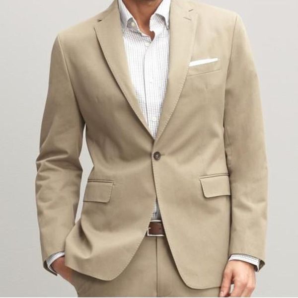 

men's suits & blazers spring tailor made fashion one button light grey plus size slim fit groomsmen tuxedo for wedding beach party cost, White;black