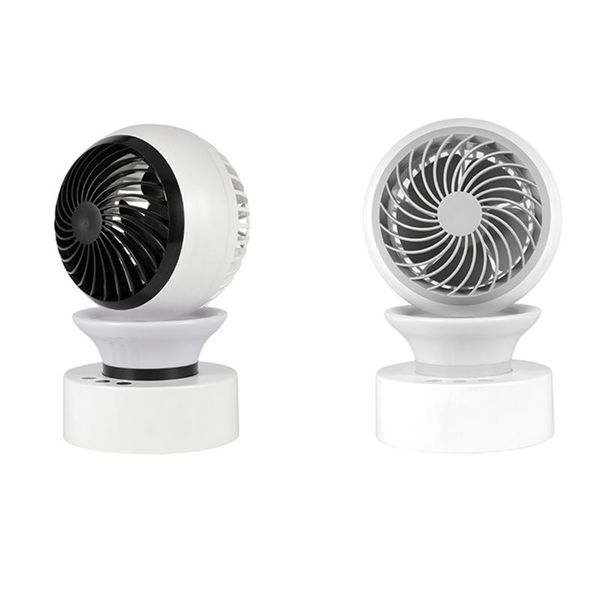 

desk fan small personal desktable with strong wind quiet operation portable mini for office bedroom electric fans