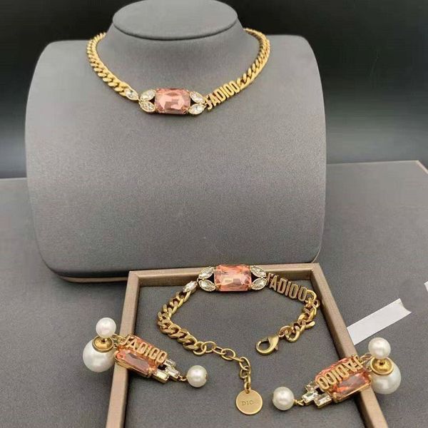 

design jewelry how eye pearl diamond necklace bracelet earrings made of 2021 brass, Silver