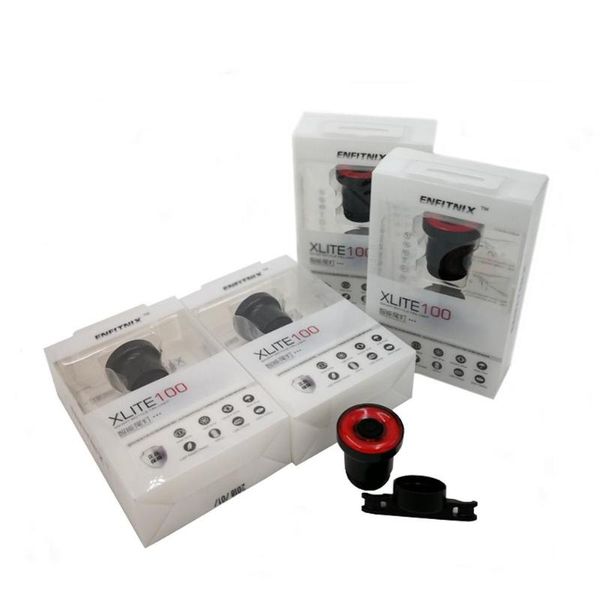 

bike lights bicycle taillight intelligent sensory brake light usb charging lamp