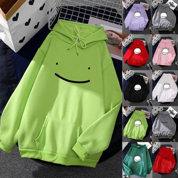 

men's hoodies & sweatshirts dream merch hoodie men women pullover harajuku tracksui 2021men's streetwear casual fashion oversized, Black