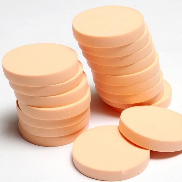 

brand face cleaning sponges cosmetic powder puff makes sponge soft makeup foundation er make-up beauty tools sponges, applicators & cotton