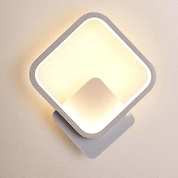

wall lamp porch indoor decoration tv background modern simple stairway bathroom led light bedside bedroom entrances aluminium