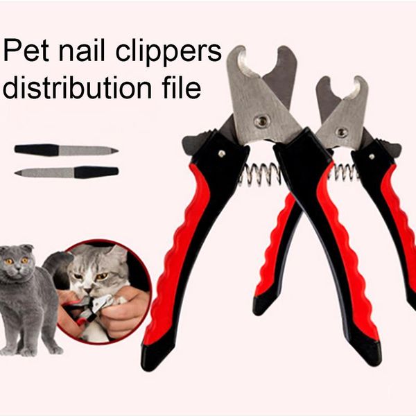 

dog grooming universal and convenient professional pet nail clippers beauty cleaning supplies 2021