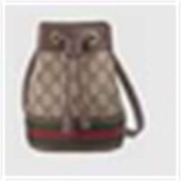 

evening handles brand handbags designer bags luxury body 550620 ophidia shoulder mini tote bucket cross bag bag women t3ve, Red;black