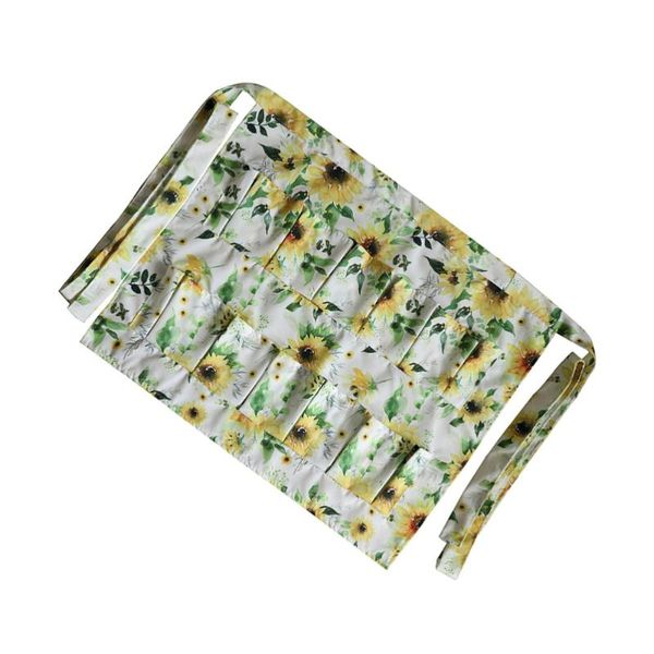 

aprons 12 pockets eggs collecting gathering holding apron chicken pocket