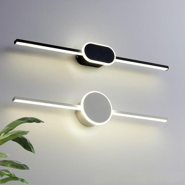 

wall lamps lican modern front mirror lights led lamp for bathroom makeup cloakroom home