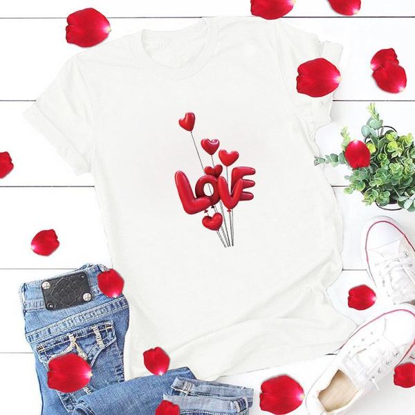 

women's t-shirt couple clothes femme t-shirts short sleeve o neck cotton woman tshirts streetwear plus size 5xl harajuku shirts for lo, White