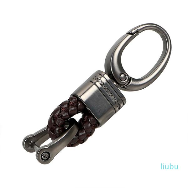 Chaveiro Chaveiro Titular Anel Buckle Keyring para Land Rover Rangehse SC Sports Version Freelander V6 Encontrado 3 V6 V8 Peugeot 308