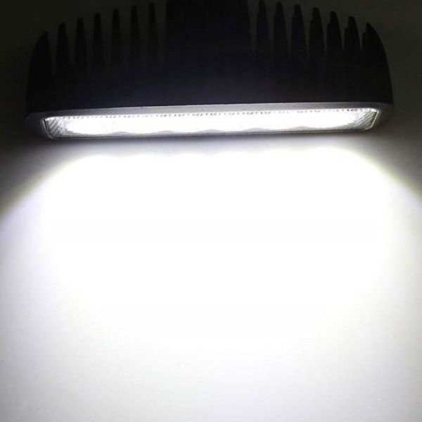 

working light 6led led work spotlight driving fog offroad 1pcs universal waterproof