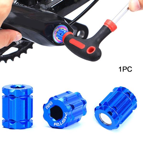 

tools install parts cycling durable bottom bracket extractor removal tool bicycle crank useful accessories road bike portable repair