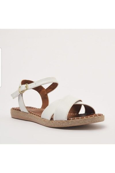 

sandals women's white, Black