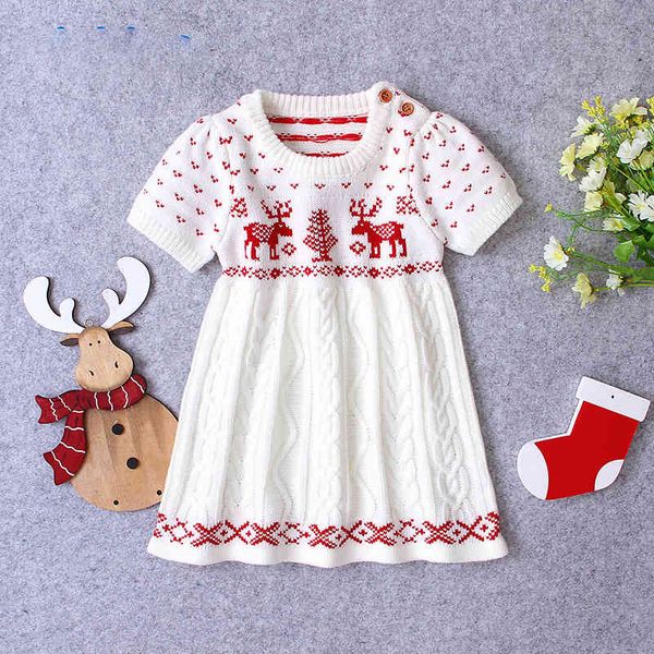 

girl's dresses toddler cute christmas cosplay costume for infant winter baby girls short sleeve dress newborn romper ropa new 1026, Red;yellow